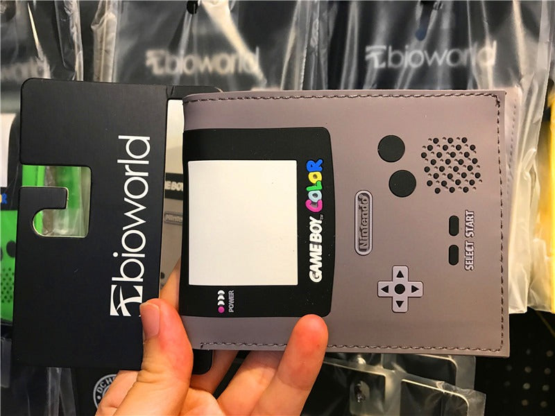 PlayStation Controller Wallet - Stylish and Functional