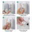 Automatic Toothpaste Dispenser Squeezers Toothpaste Tooth Dust-proof Toothbrush Holder Wall Mount Stand Bathroom Accessories Set - Korvel