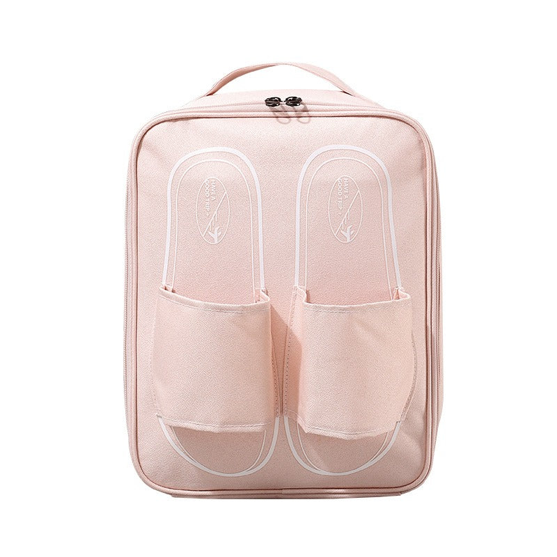 Multi-Functional Portable Shoe Storage Bag