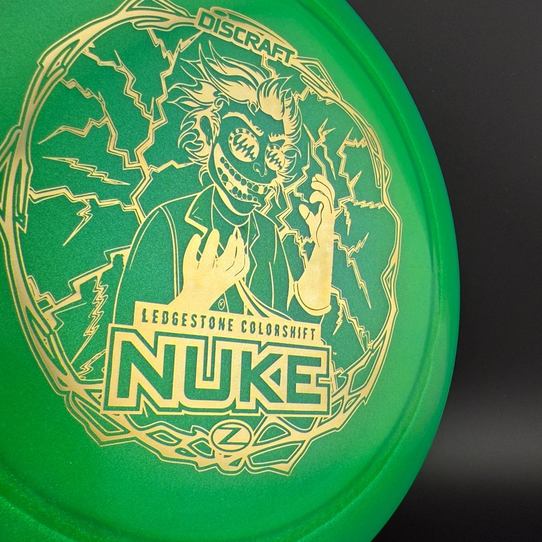 Stiff Colorshift Z Nuke - Ledgestone 2025 Edition