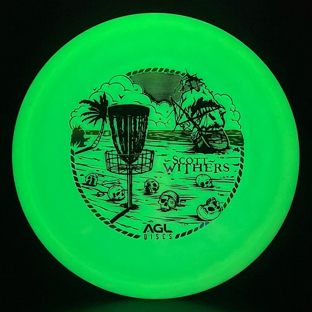Glow Alpine Sycamore - Serie de Tour de Scott Withers