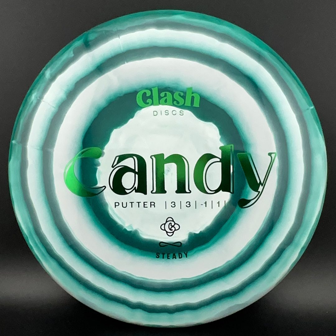 Putter Disc Golf Steady Ring Candy