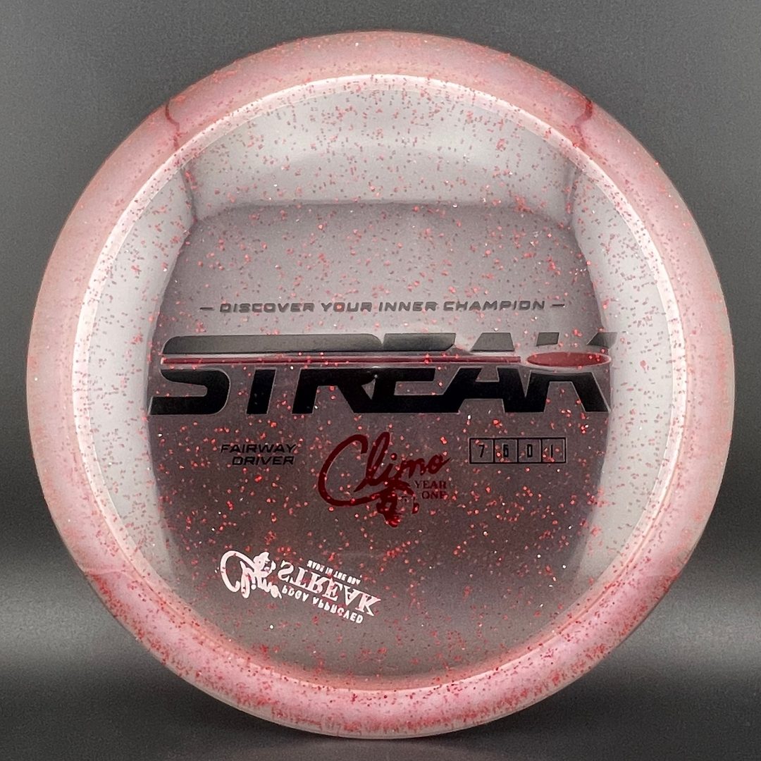 Victoria Línea Sparkle Streak Disco Golf Driver