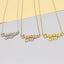 Daddy's Girl Necklace - Elegant Family Jewelry
