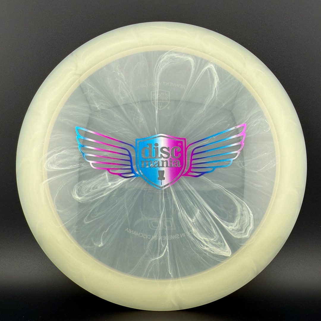 Lux Vapor DD - Alas DM Wings Disco de Golf
