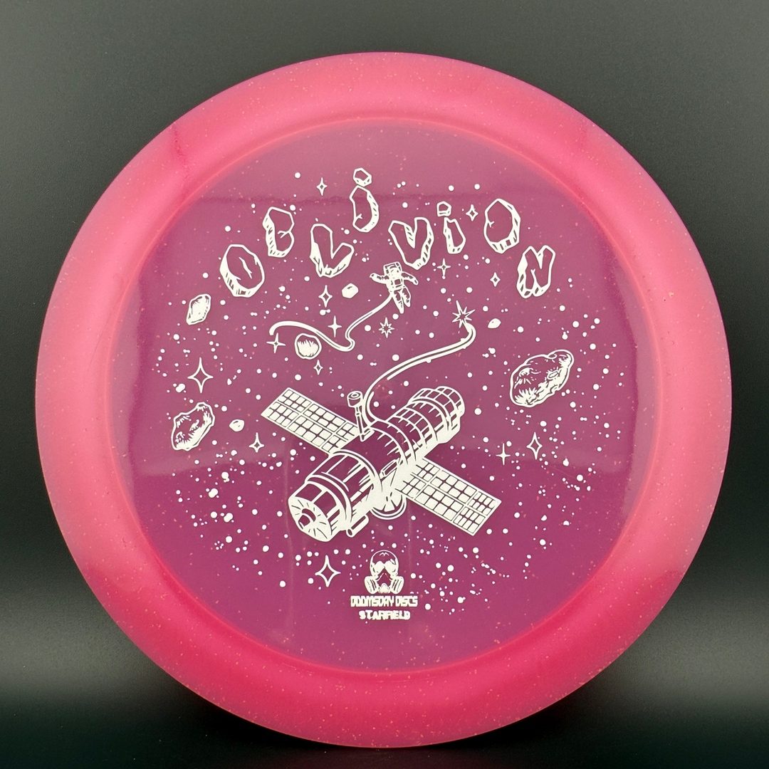 Starfield Oblivion Disc Golf Driver