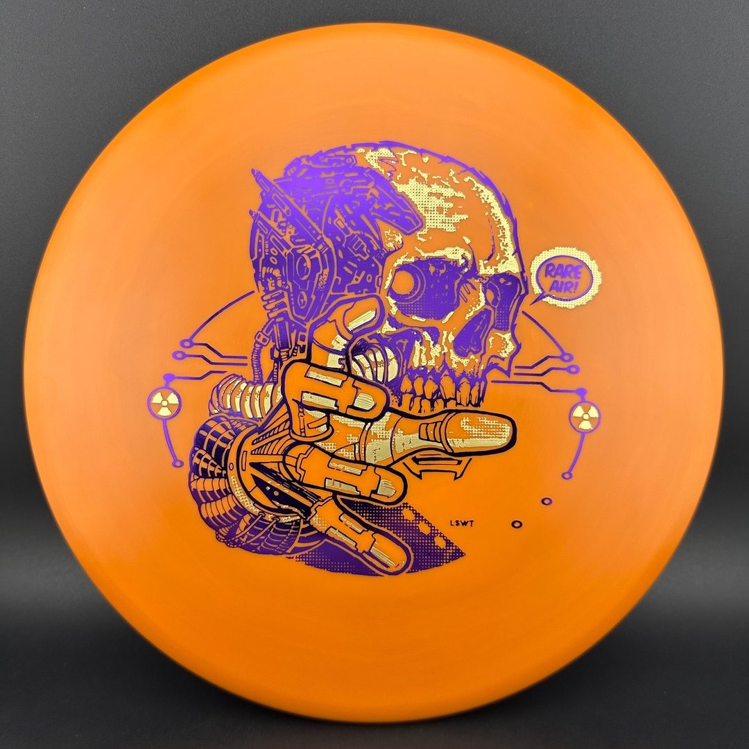 Swirly Star Mako - [STRATUS] FEAR V1 de Les White