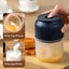 QuickChop Mini Chopper - Procesador de Alimentos Eléctrico Portátil