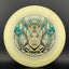 Glow Synapse - VIP Series #73 - Limited Edition Disc Golf Driver