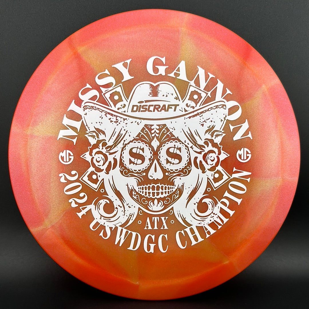 Z Swirl Undertaker - Missy Gannon Commemorative Edition