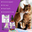 Pet Cat Vitamin Drops Care For Pets With Physical Discomfort Daily Care Vitamin Supplements - Korvel