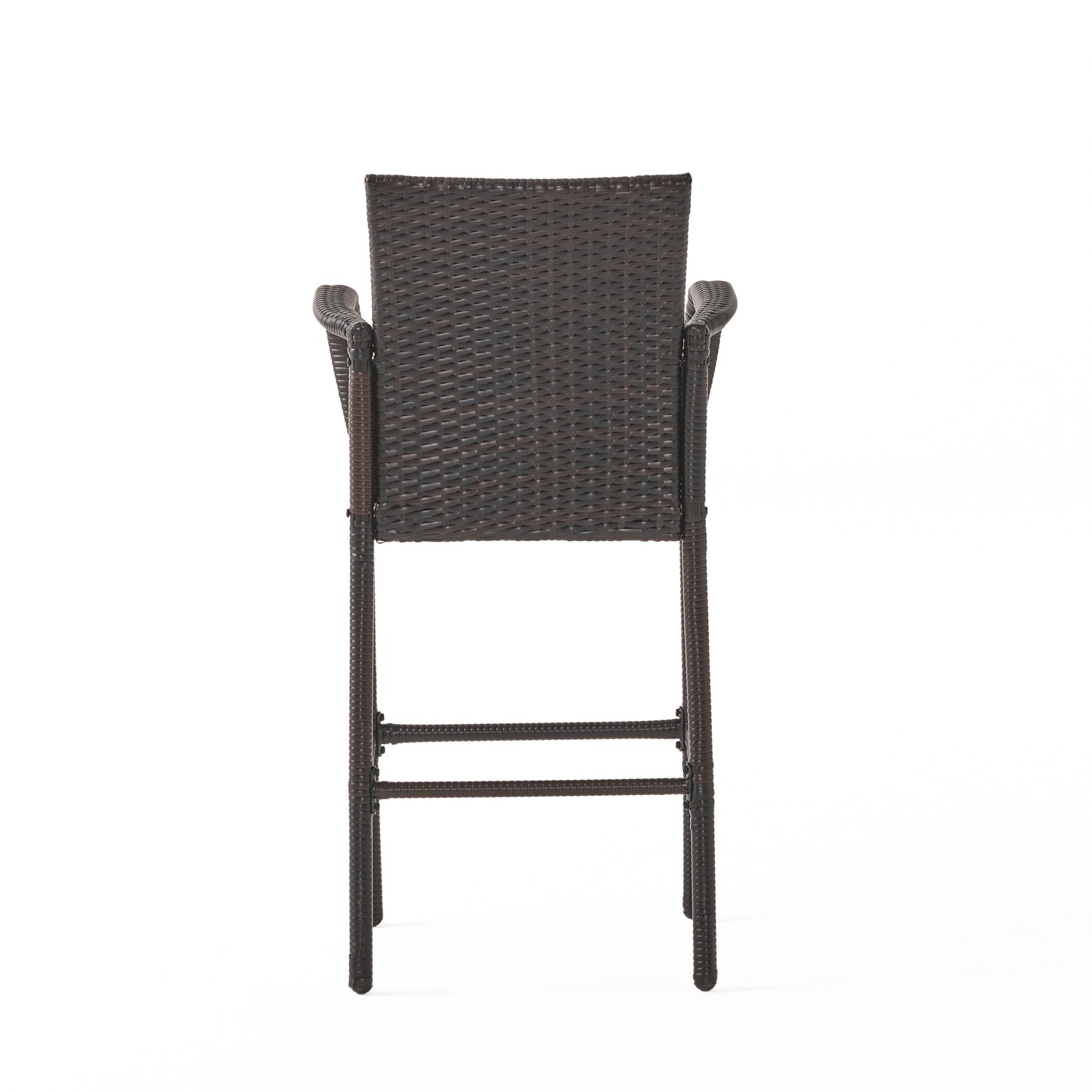 Littleton Barstool - Elegant Brown Design