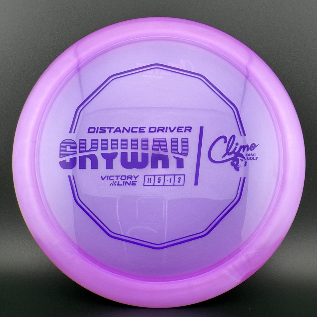 Victory Line Skyway Disc Golf Driver