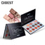 Paleta de Sombras QIBEST Renaissance de 15 Colores