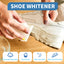 Shoe Brightening Cleaner, Remove Yellow Edge Decontamination Cleaning Whitening Small White Shoes Cleaning Shoeshine Agent - Korvel