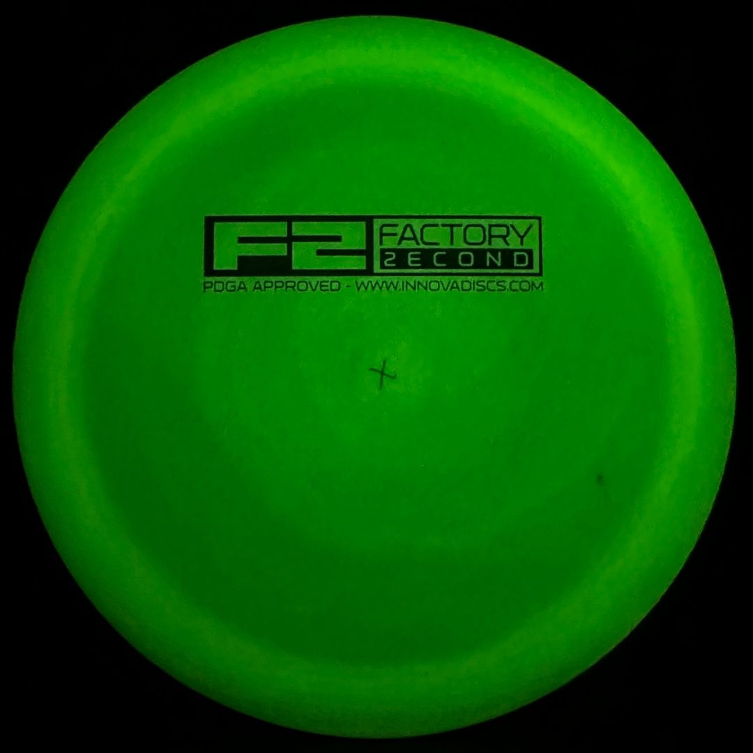 Color Glow Star Destroyer Disc Golf Driver