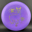 P-Blend Alpaca - James Proctor - Putter de Disc Golf de la Série Tour 2025