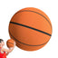 Indoor Silent Basketball - 7 Inch Cloth Training Ball