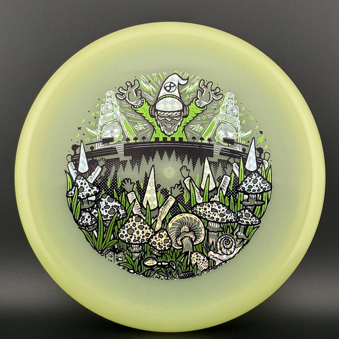 Eclipse Range - DJ Gnomeo Disc Golf Putter