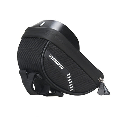 Bicycle Bag Front Beam Bag Car Front Bag Beam Upper Tube Bag Mobile Phone Bag Mountain Road Bike Bicycle Riding Equipment - Korvel