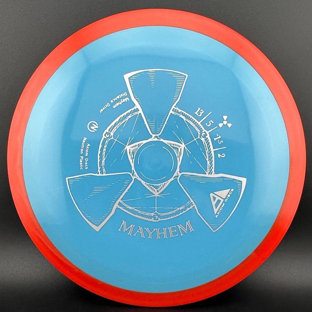 Axiom Neutron Mayhem Disque de Golf