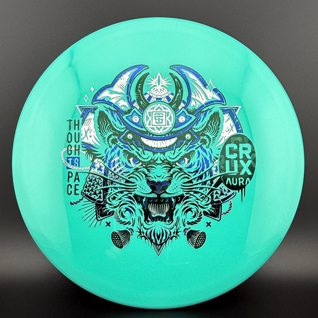 Aura Crux - Disco de Golf Midrange de Primera Edición