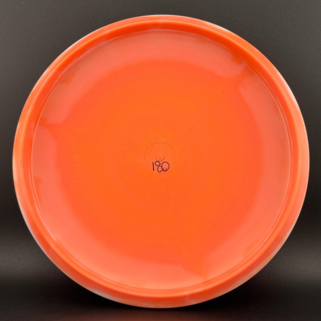 Halo Star Aero Disc Golf Disc