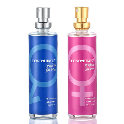 Moai Perfume Pheromones Shared By Men And Women Couples Flirting With Gold Powder Adult Sex Toys - Korvel