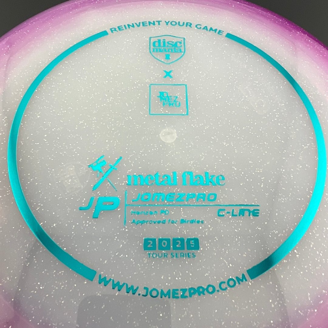 Metal Flake Horizon C-Line PD - JomezPro 2025 Tour Series Disc