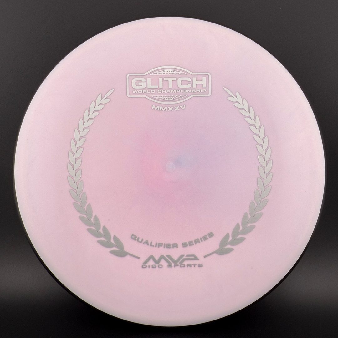 Fission Glitch - World Championship 2025 Disc Golf Disc
