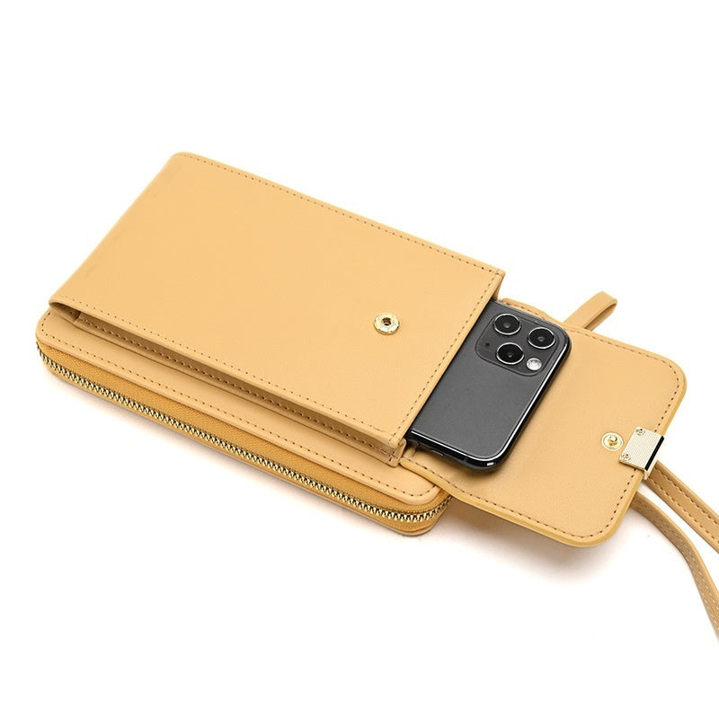 Women's Multi-Functional Crossbody Phone Bag
