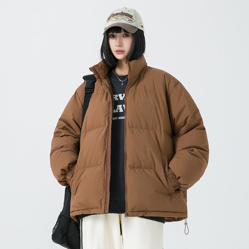 Men's Premium White Duck Down Jacket - Thick & Stylish - Korvel