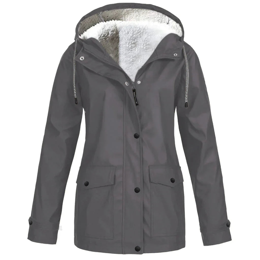 Premium Fleece Jacket for Ultimate Comfort