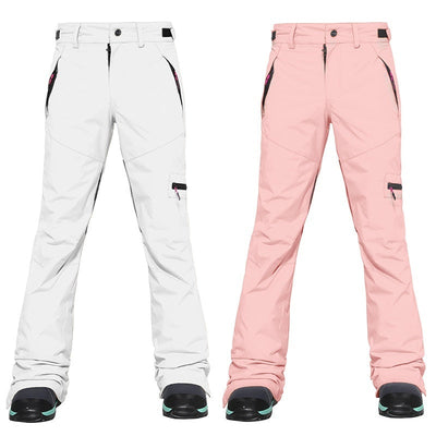 Premium Waterproof Thermal Ski Pants for All Seasons
