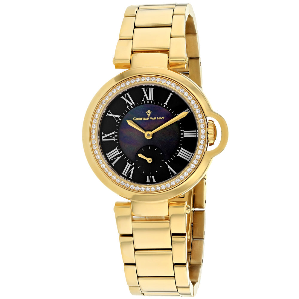Christian Van Sant Women's Cybele Watch