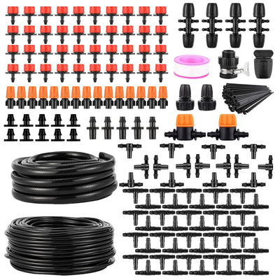 Premium Drip Irrigation Kit for Efficient Garden Watering