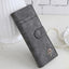 55card women female leather wallet business id credit card holder case passport cover wallets card holder carteira feminina - Korvel