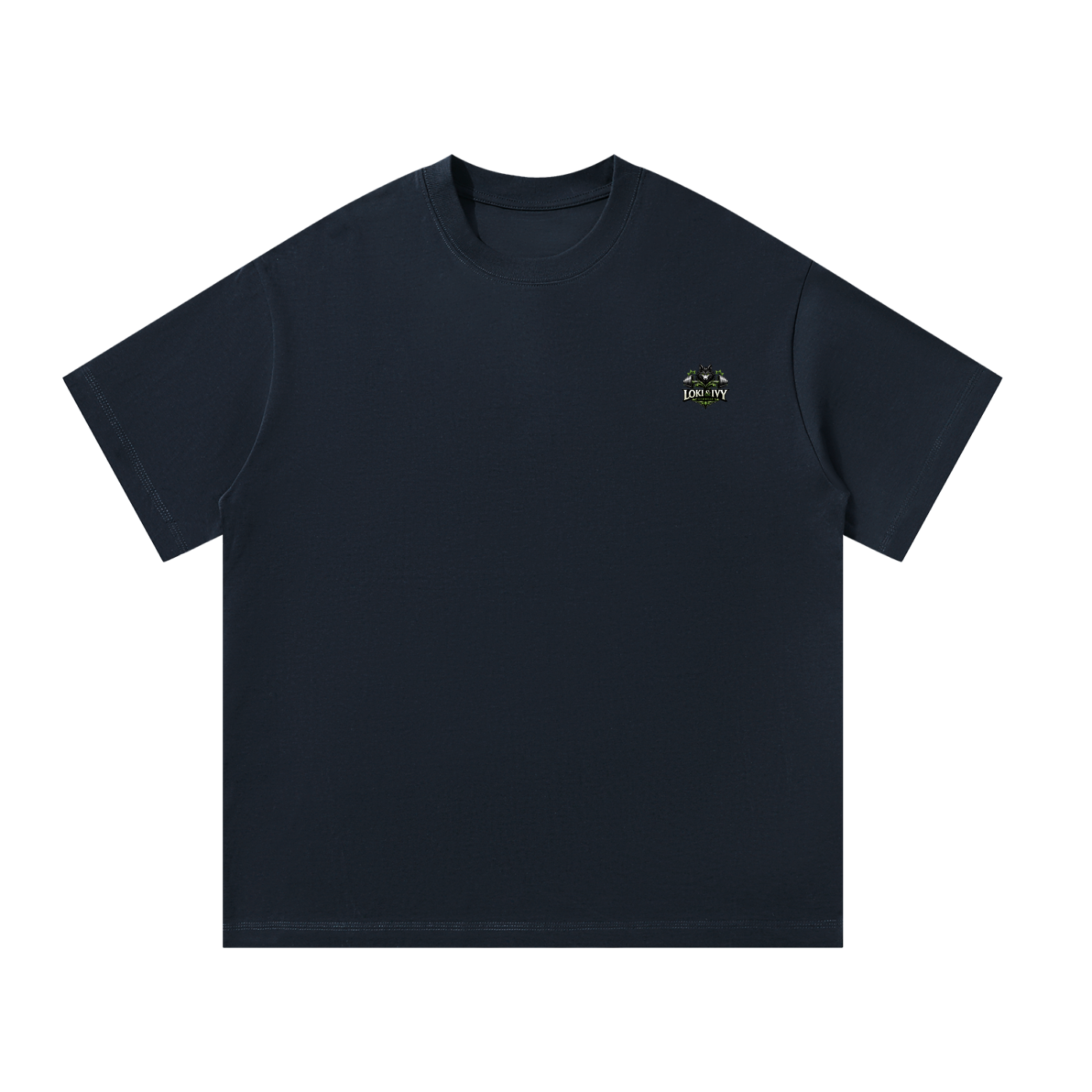 T-shirt surdimensionné unisexe Loki & Ivy