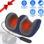 Shiatsu Foot Massager with Heat - Relaxation for Feet, Calves, and Arms