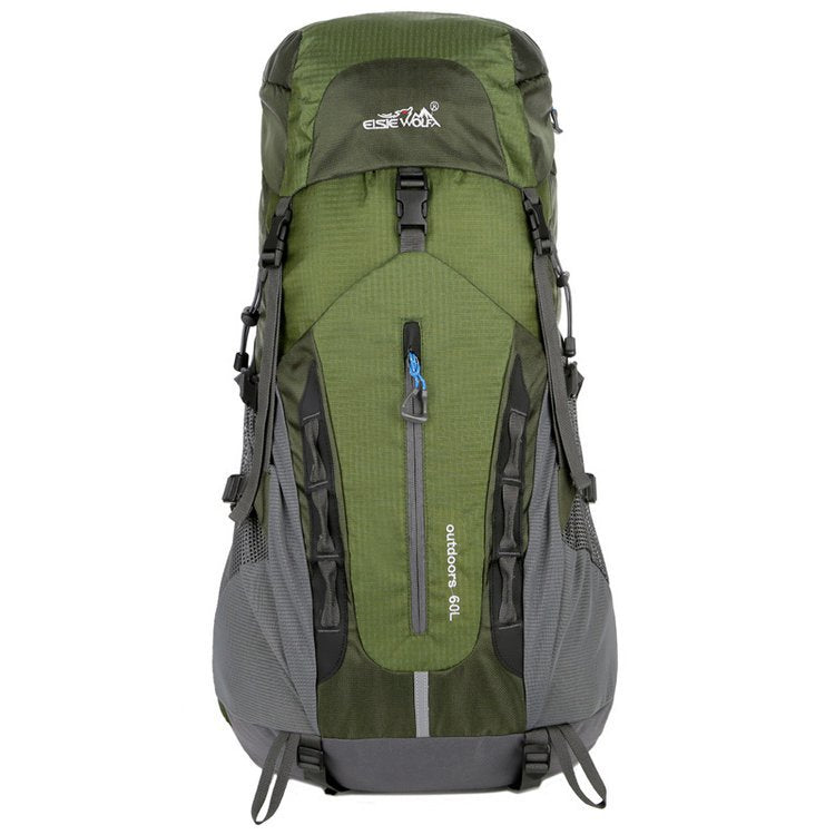 Mochila de senderismo premium de 70L para aventuras al aire libre