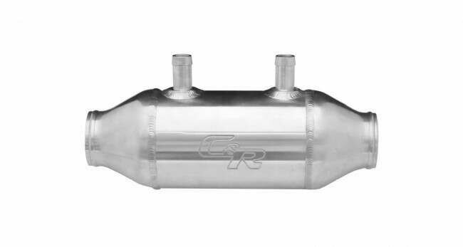 Intercooler en baril C et R Racing - 4" x 10" x 15,75" OAL