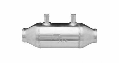 C and R Racing Barrel Intercooler - 4" x 10" x 15.75" OAL