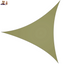 Voile d'ombrage triangulaire Gbruno pour espaces extérieurs
