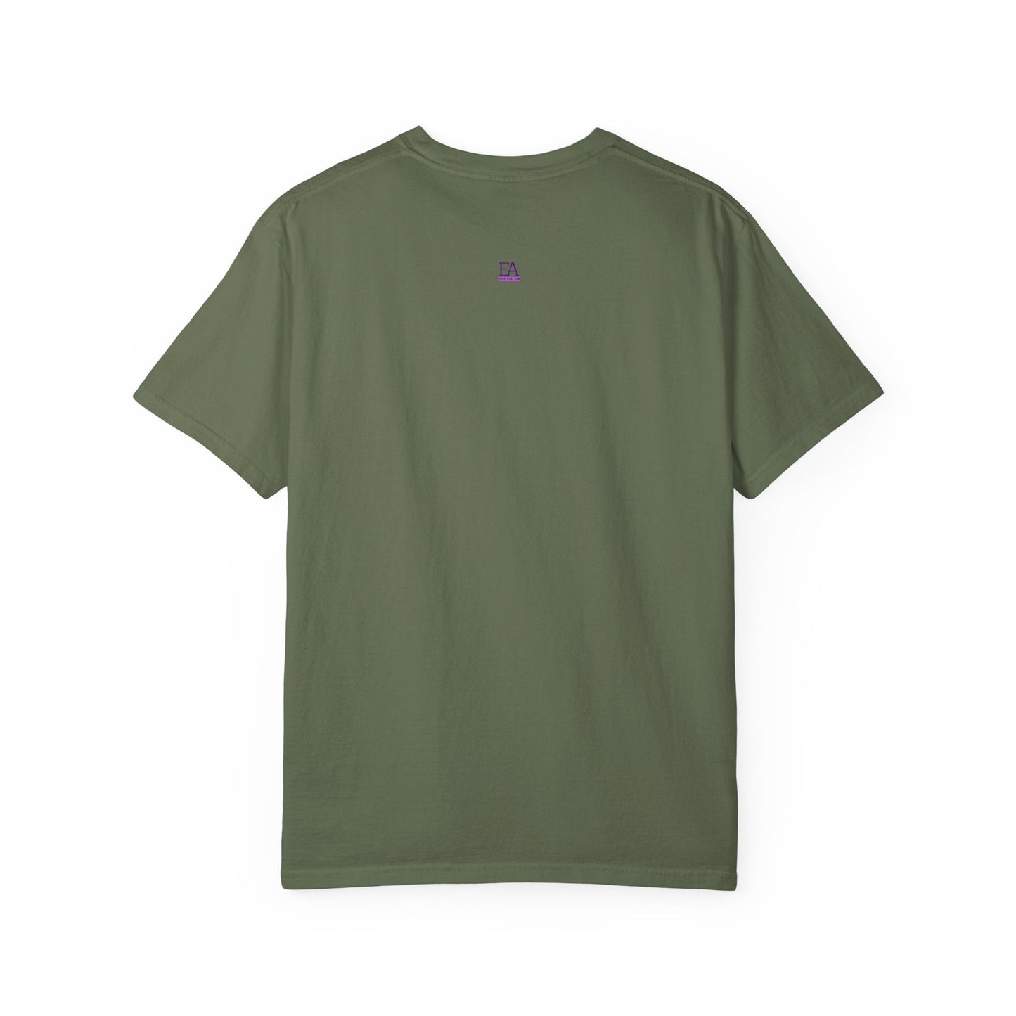 Saca tus propias conclusiones camiseta gráfica unisex