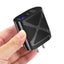 LED luminous PD20W+QC3.0 4A mobile phone charger fast charging dual port fast charging head - Korvel