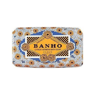 Savon Citron Verveine Claus Porto 5,3 oz - Savon de Luxe