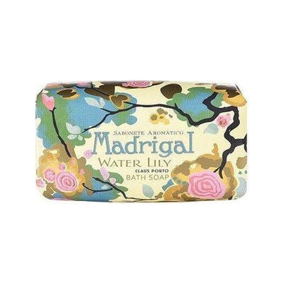 Jabón Claus Porto Madrigal Flor de Lirio 5.3 Oz