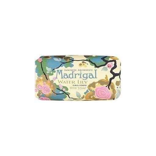 Jabón Mini Claus Porto Madrigal Flor de Lirio 1.7 Oz