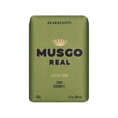 Claus Porto Musgo Real Classic Scent Body Soap 5.6 oz