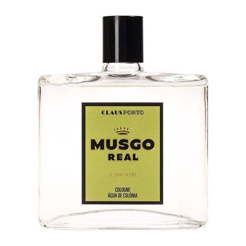 Colonia Clásica Musgo Real 100ml